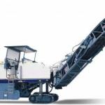 Road Surface Cold Planer
