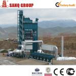 CE certificated Asphalt Mixing Plant, Asphalt Batching plant, Hot Mix Plant with European quality at Asian price