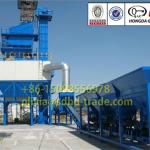 Mini Asphalt Plant 40T/h / Modular Design / ISO9001&amp;BV Approved