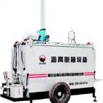 Mobile Asphalt Melting Equipment