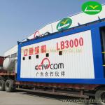 Dayu Asphalt Batch Plant 40-240t/h with ISO,CE