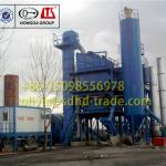 China Asphalt Production Plants 40T/h-240T/h / Modular Design / ISO9001&amp;BV Approved