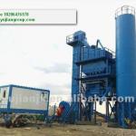asphalt mixer professional manufacturer certificated with ISO9001 and CE