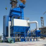 LBY1000 mobile and batch type asphalt mixing plant made in china for sale