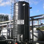 GlobeCore Bitumen Storage Tank
