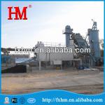 HMAP-MB1000 mobile asphalt batching plant