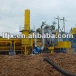 Mobile Asphalt Mixing Plant 20 ton per hour