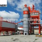 DG1300 100t/h Hot Batch Asphalt Mixing Plant