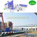10-240t/h Asphalt Batching Plant with Mobile and Stationary Type