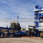40t-240t/h asphalt mixer plant supplier