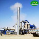 20-80T/H Drum Mixing Plant