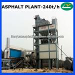 240t/h used asphalt plant-LB3000