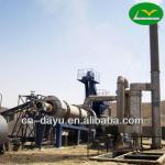 40T/H Drum Mixing Plant