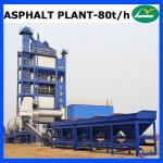 240TPH Asphalt Mixing Plant supplier