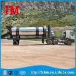 mobile Asphalt Mixer with various capacity in 2013