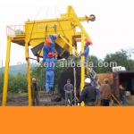 HLB-30 Mobile Drum Mix Asphalt Mixing Plant with High quality