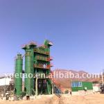 AMP2500-C MODEL ASPHALT PLANT