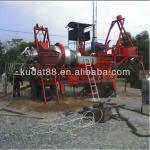 Mobile Asphalt Mixing Plant (QLB-30)