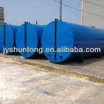 Bitumen high temperature tank-