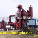 LB2500 200T Road Construction Equipment/Asphalt Mixing Plant