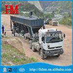 40t/h HMAP-MB500 asphalt mixing plant for sale