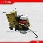 Cosin CQF16 concrete cutter walk behind concrete saw