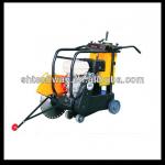 Concrete Cutter with HONDA GX390 and 400 or 450mm Diamond Blades