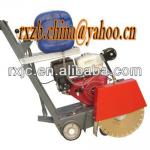 Asphalt cutting machine/ Concrete cutter/ Diameter 400
