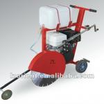 Concrete Cutter with Water Tank and Petrol Engine