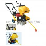 CONCRETE CUTTER WITH PLASTIC WATER TANK