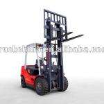 3ton 5ton forklift with most high quality forklift can be 2 stage mast &amp; 3 stage mast forklift