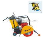 CONCRETE CUTTER WITH PLASTIC WATER TANK
