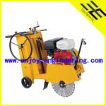 Gasoline Concrete road Cutter with 400 or 450mm Diamond Blades