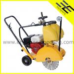 Gasoline or Diesel Concrete Road Cutter with 300mm Diamond Blades