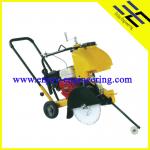 Small Concrete Cutter with 300mm Diamond Blades