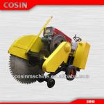 Cosin CQF40 Asphalt cutter gasoline concrete saw cutting machine