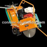 Electric Start Honda/Robin Engine Gasoline walk-behind concrete cutter saw machine(CE)