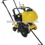 KGQ300 3kw/10cm Small Walking Diesel Engine Concrete Road Saw-