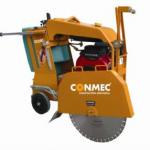 Super Quality Concrete Saw with Electric Start(CE),27cm cutting depth