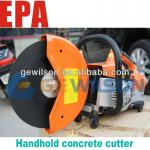 HAND TYPE PORTABLE MINI CONCRETE CUTTER