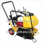 asphalt cutting machine MGQ400 honda gx270