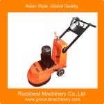 concrete floor grinding machine-