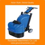 two heads stone floor grinding machine