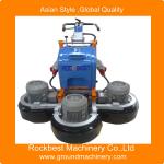 concrete floor polishing machine-