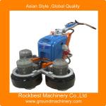 concrete grinder stone polisher-