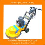 concrete grinder machine-