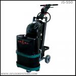 featured product JS-550 floor grinder and polisher