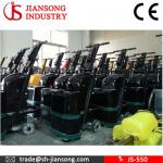 JS-550 stone polisher equipment