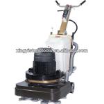 Grinder polisher for cement and terrazzo