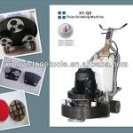 Electric powerful concrete grinder